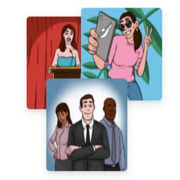 Angel Investors cards