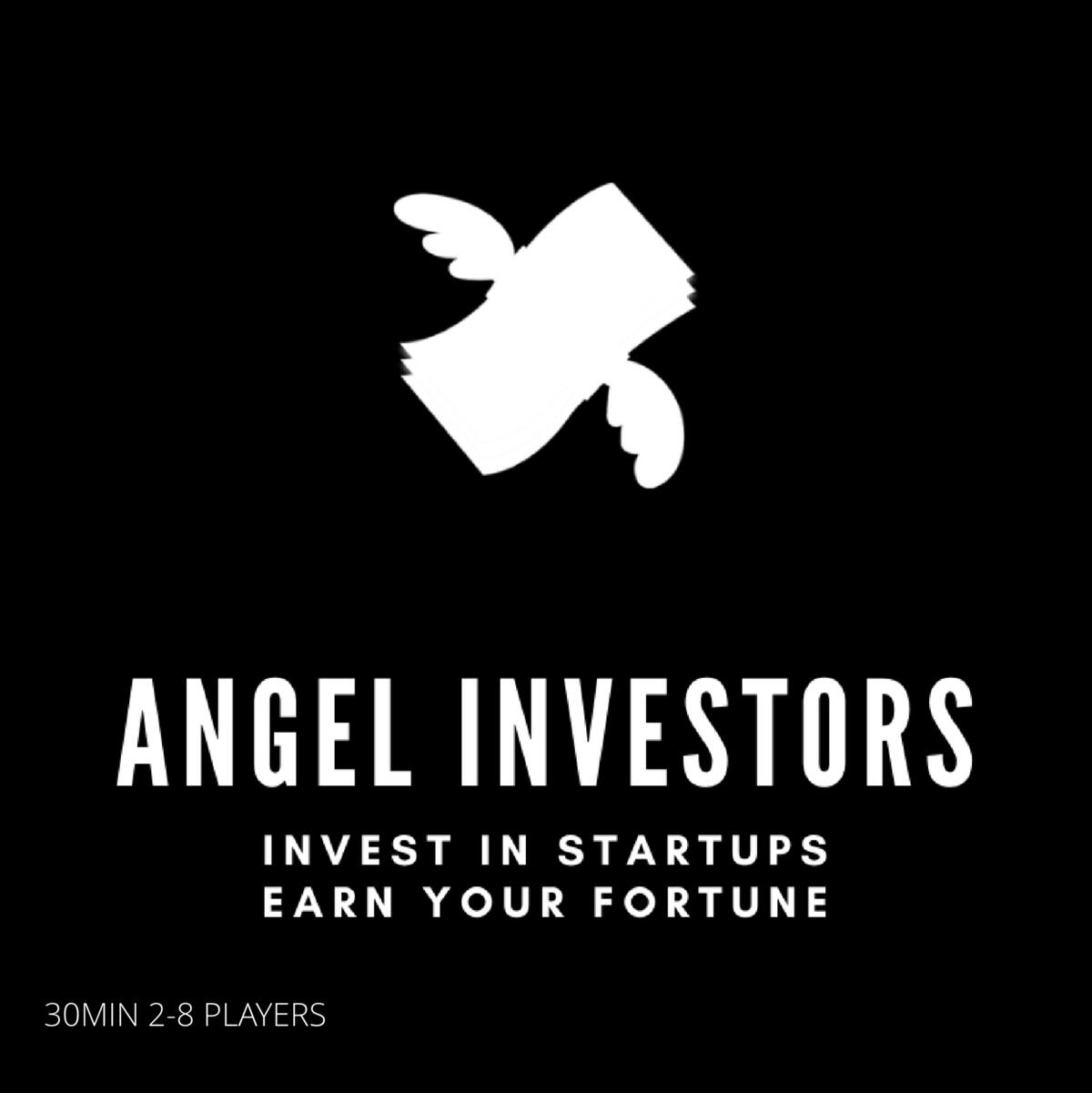 Angel Investor Board Game
